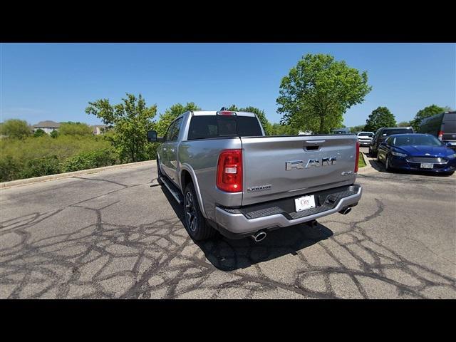 new 2025 Ram 1500 car, priced at $65,396