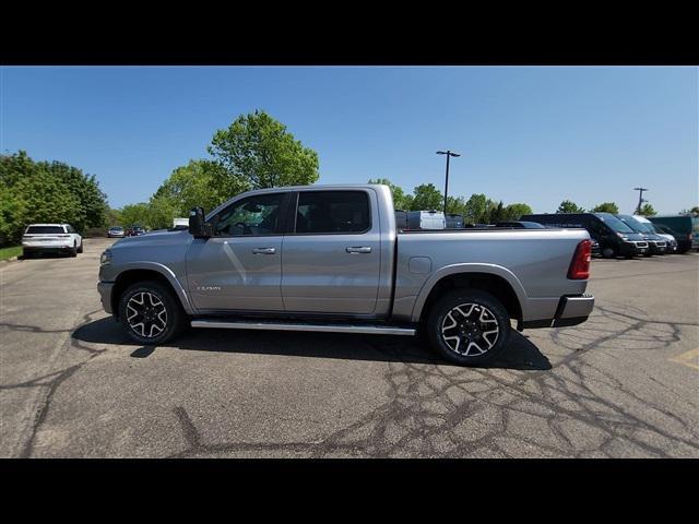 new 2025 Ram 1500 car, priced at $65,396