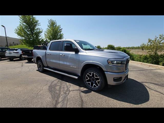 new 2025 Ram 1500 car, priced at $65,396