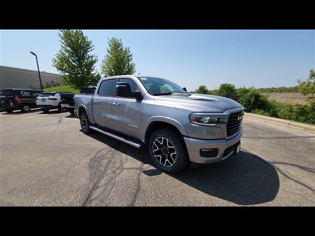 new 2025 Ram 1500 car, priced at $65,396