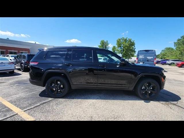 new 2025 Jeep Grand Cherokee L car, priced at $41,760