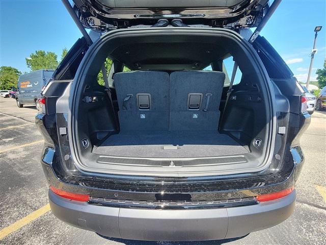 new 2025 Jeep Grand Cherokee L car, priced at $41,760