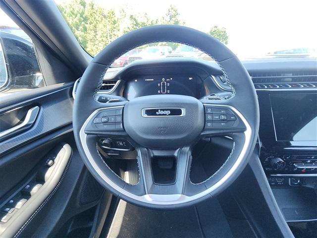 new 2025 Jeep Grand Cherokee L car, priced at $41,760