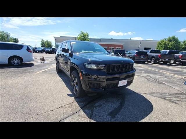 new 2025 Jeep Grand Cherokee L car, priced at $41,760