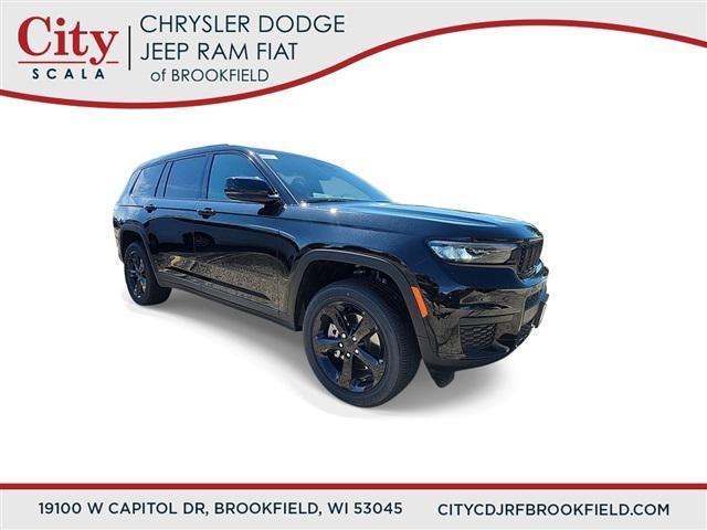 new 2025 Jeep Grand Cherokee L car, priced at $41,760