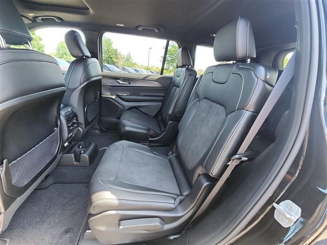 new 2025 Jeep Grand Cherokee L car, priced at $41,760