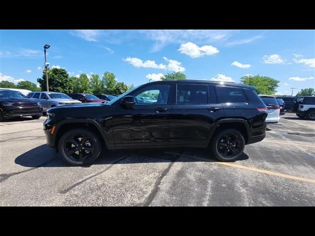 new 2025 Jeep Grand Cherokee L car, priced at $41,760
