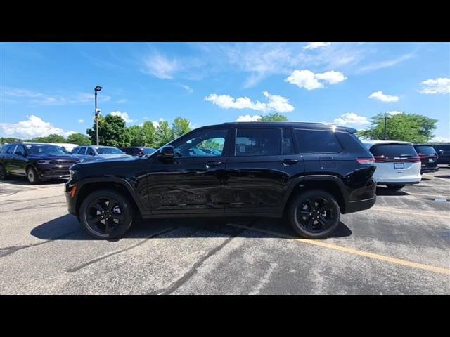 new 2025 Jeep Grand Cherokee L car, priced at $41,760