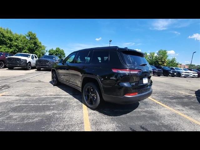 new 2025 Jeep Grand Cherokee L car, priced at $41,760
