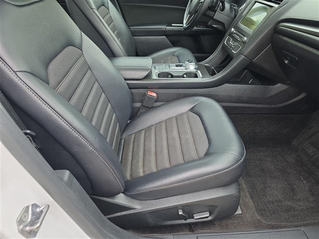 used 2018 Ford Fusion car, priced at $11,990