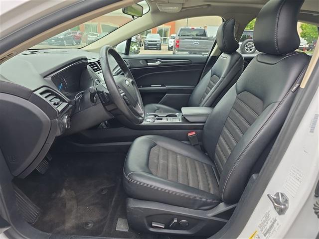 used 2018 Ford Fusion car, priced at $11,990