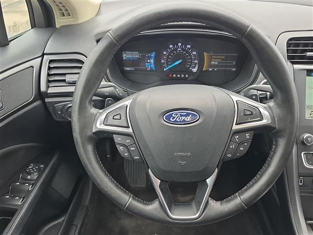 used 2018 Ford Fusion car, priced at $11,990