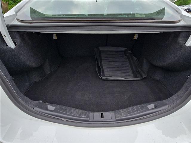 used 2018 Ford Fusion car, priced at $11,990