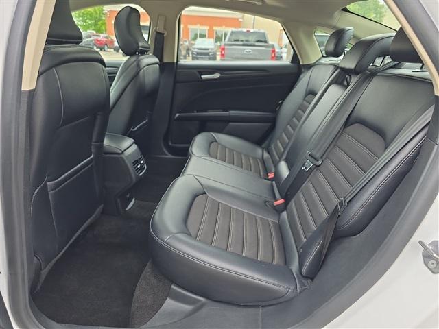 used 2018 Ford Fusion car, priced at $11,990