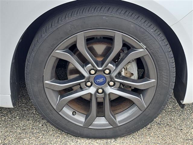 used 2018 Ford Fusion car, priced at $11,990