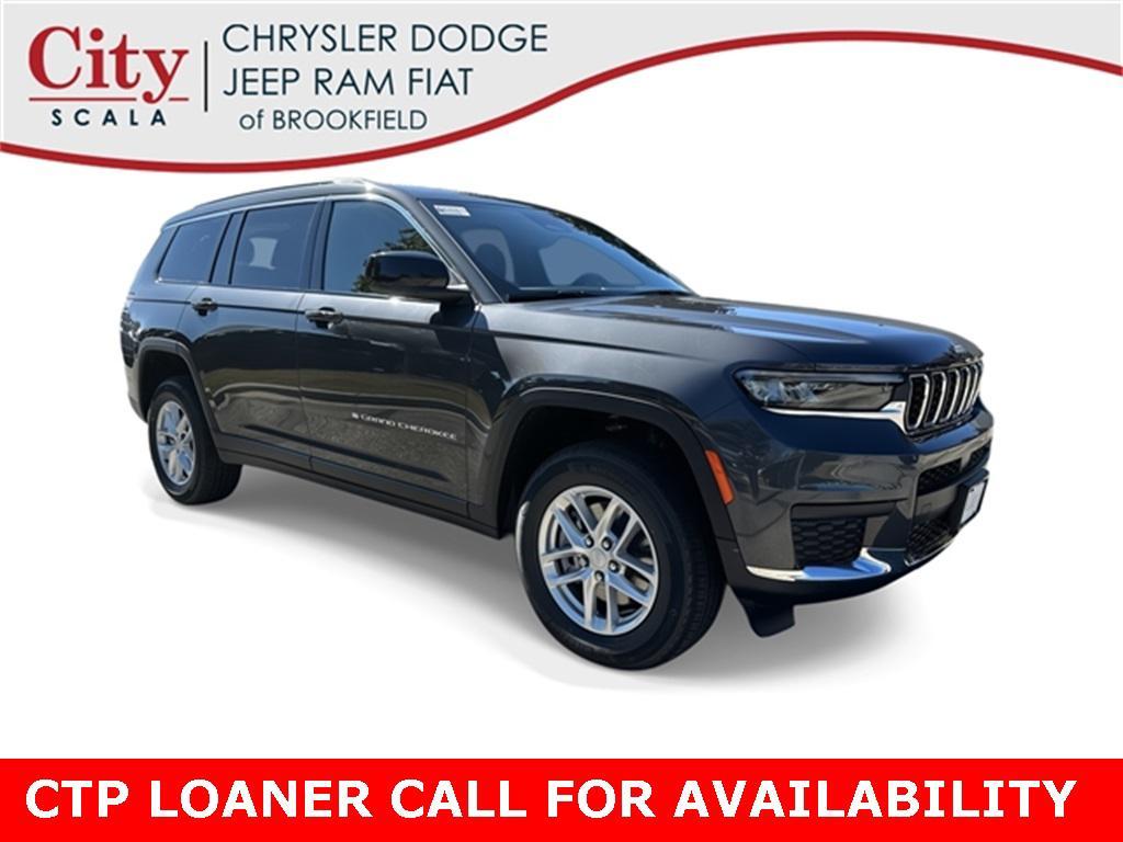 new 2025 Jeep Grand Cherokee L car, priced at $35,220
