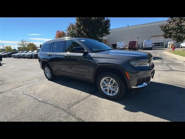 new 2025 Jeep Grand Cherokee L car, priced at $41,720