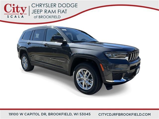 new 2025 Jeep Grand Cherokee L car, priced at $39,720