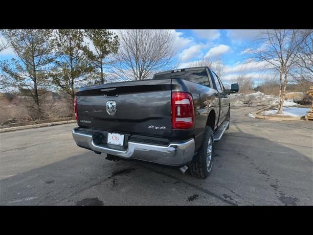 new 2024 Ram 2500 car, priced at $65,980