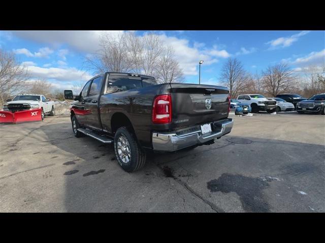 new 2024 Ram 2500 car, priced at $65,980