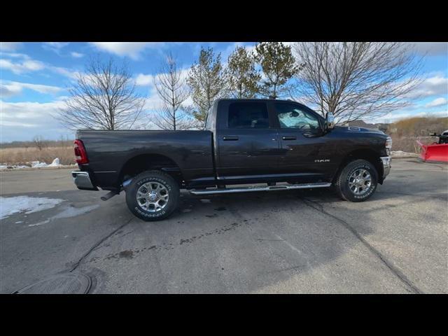 new 2024 Ram 2500 car, priced at $65,980