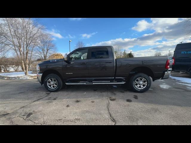 new 2024 Ram 2500 car, priced at $65,980