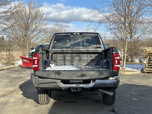 new 2024 Ram 2500 car, priced at $65,980