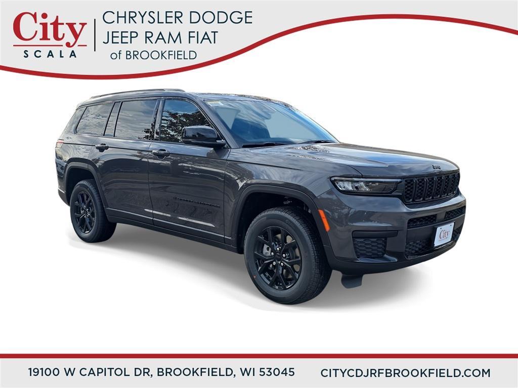 new 2025 Jeep Grand Cherokee L car, priced at $44,281