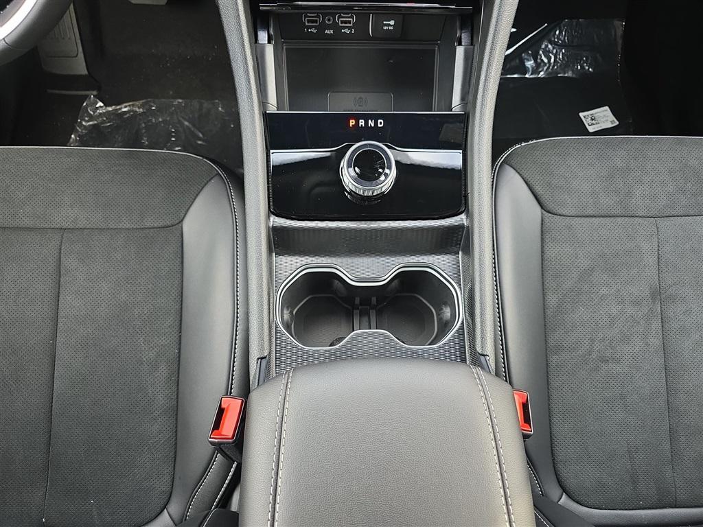 new 2025 Jeep Grand Cherokee L car, priced at $44,281