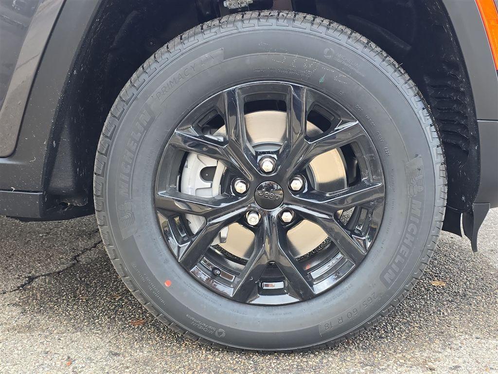 new 2025 Jeep Grand Cherokee L car, priced at $43,467