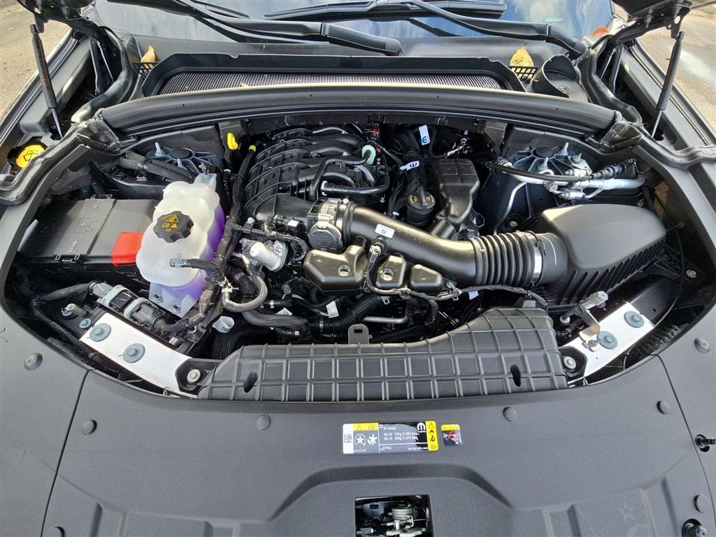 new 2025 Jeep Grand Cherokee L car, priced at $44,281