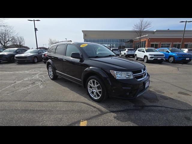 used 2012 Dodge Journey car, priced at $7,790