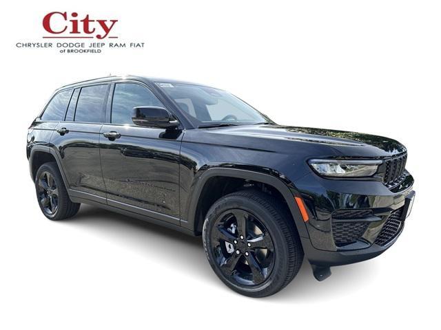 new 2025 Jeep Grand Cherokee car, priced at $42,913