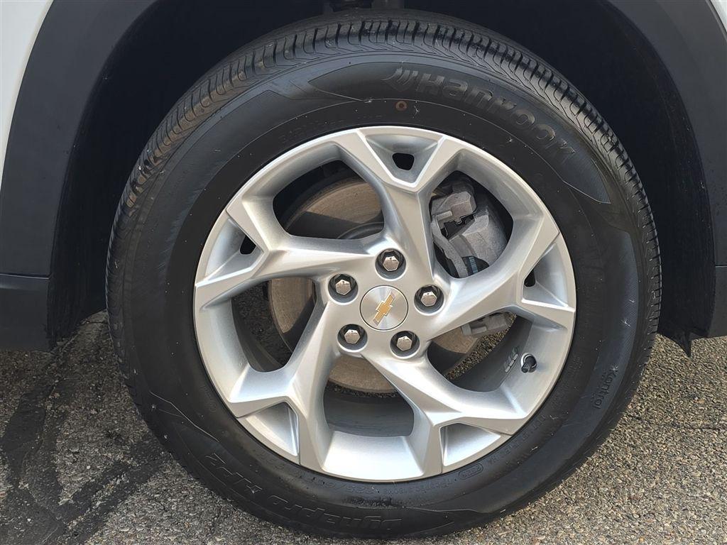 used 2024 Chevrolet Trax car, priced at $19,660