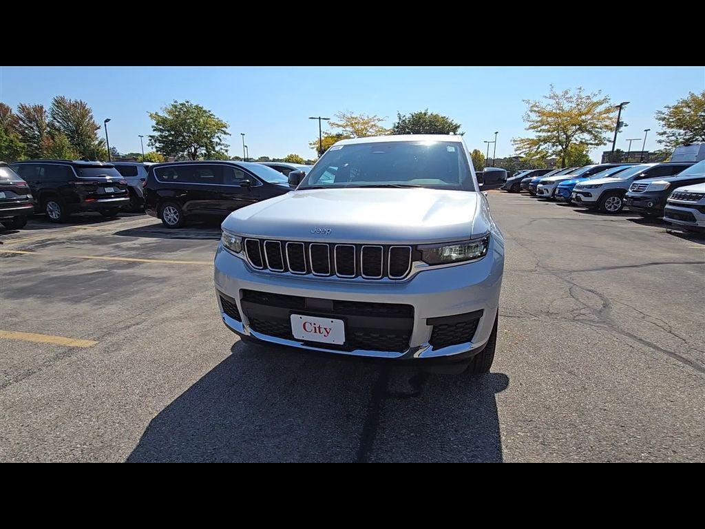 new 2025 Jeep Grand Cherokee L car, priced at $38,939