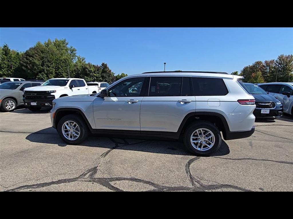 new 2025 Jeep Grand Cherokee L car, priced at $39,489