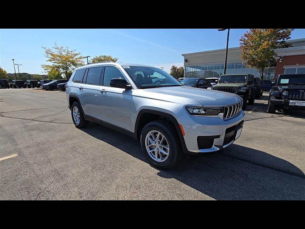 new 2025 Jeep Grand Cherokee L car, priced at $39,489