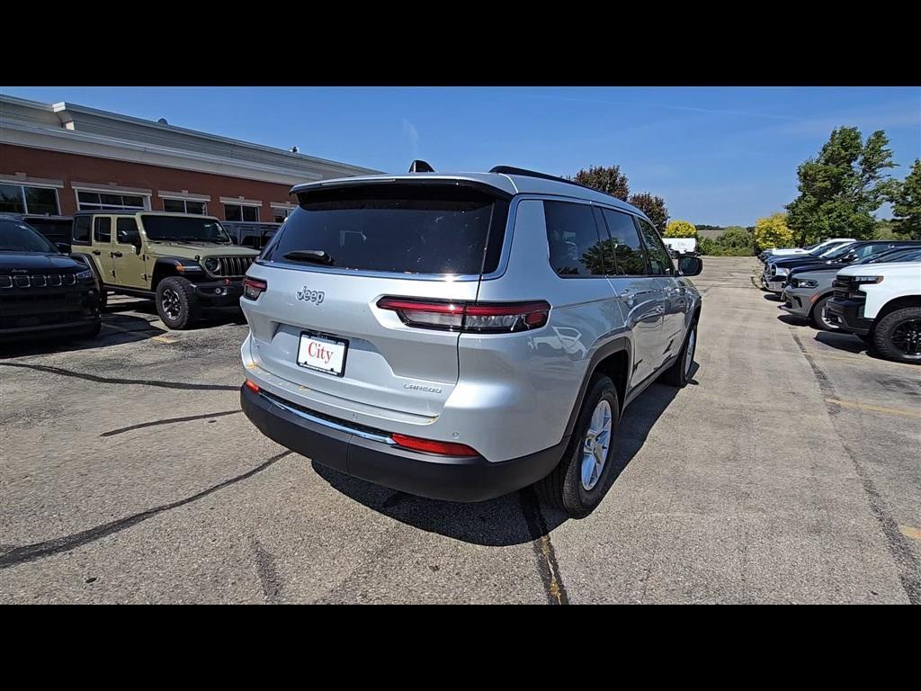 new 2025 Jeep Grand Cherokee L car, priced at $39,489