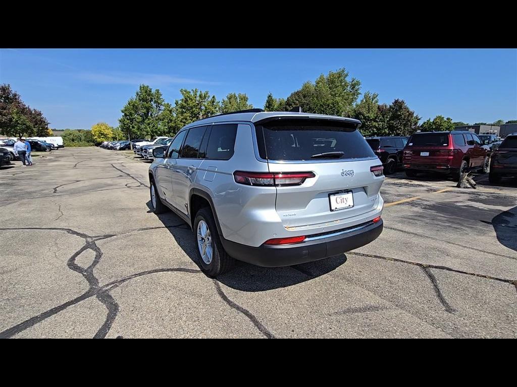 new 2025 Jeep Grand Cherokee L car, priced at $39,489