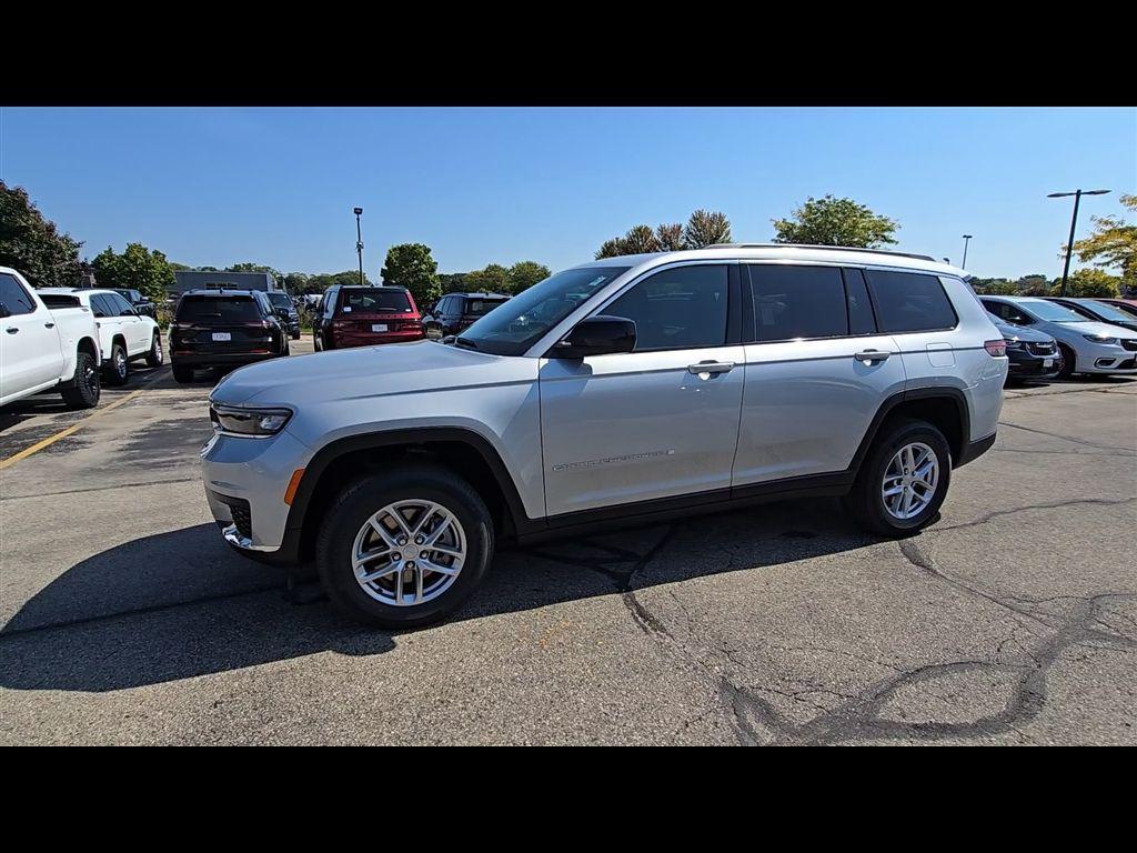 new 2025 Jeep Grand Cherokee L car, priced at $38,939