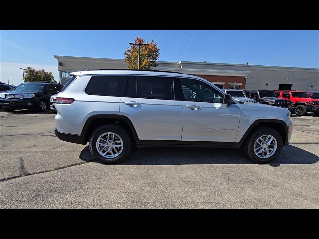 new 2025 Jeep Grand Cherokee L car, priced at $39,489