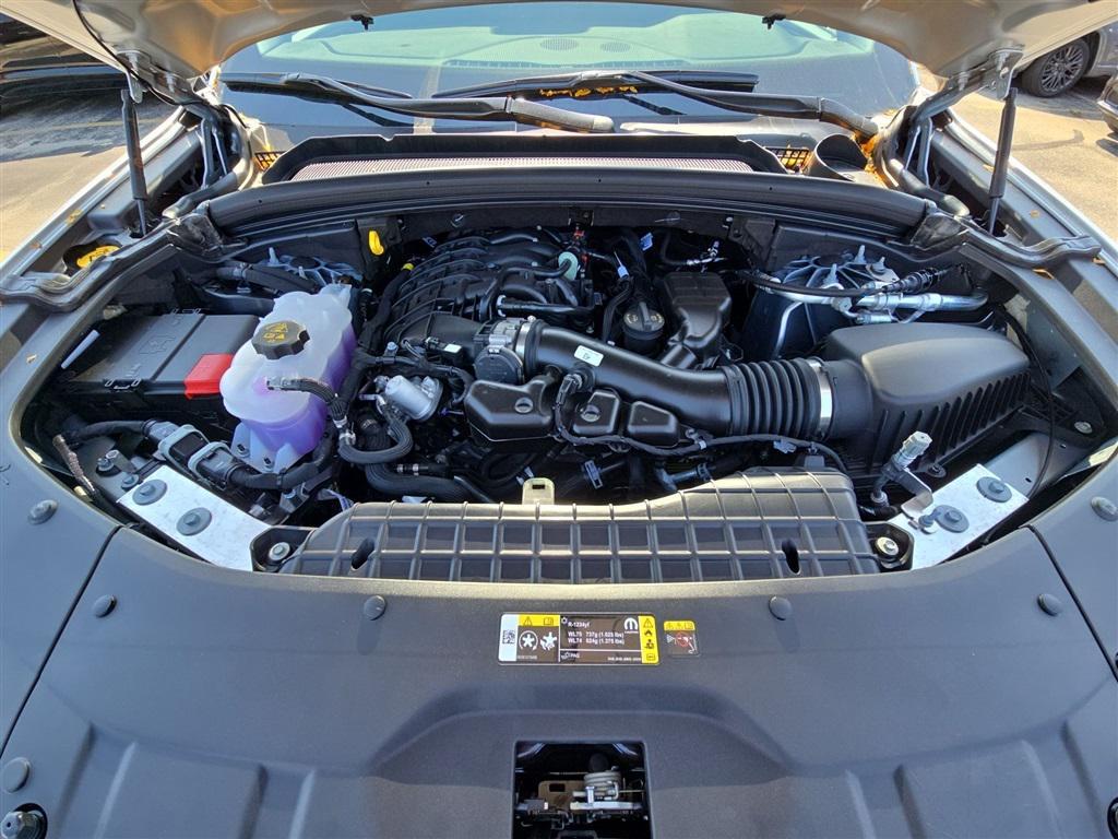 new 2025 Jeep Grand Cherokee L car, priced at $39,489