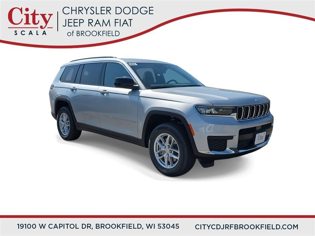 new 2025 Jeep Grand Cherokee L car, priced at $39,489