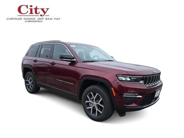 new 2025 Jeep Grand Cherokee car, priced at $47,334