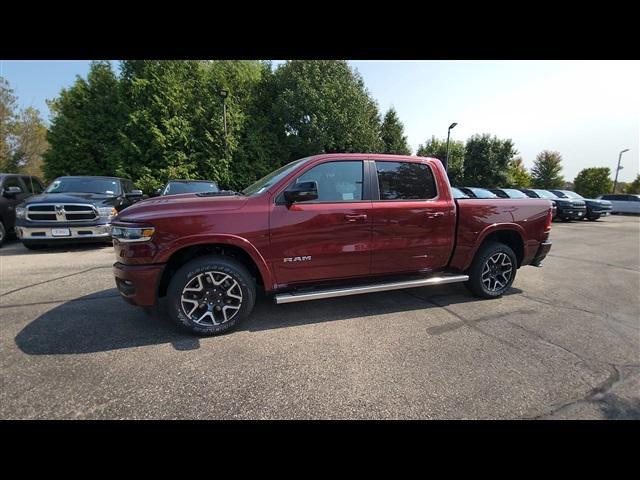 new 2025 Ram 1500 car, priced at $65,114