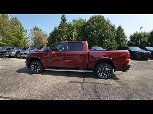 new 2025 Ram 1500 car, priced at $65,114