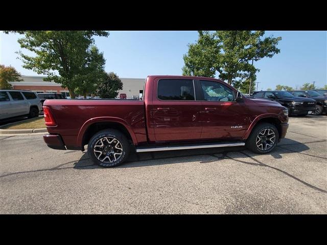 new 2025 Ram 1500 car, priced at $65,114