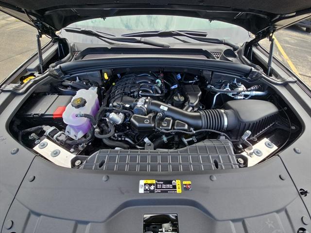new 2025 Jeep Grand Cherokee car, priced at $47,017