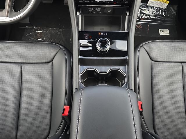 new 2025 Jeep Grand Cherokee car, priced at $47,017