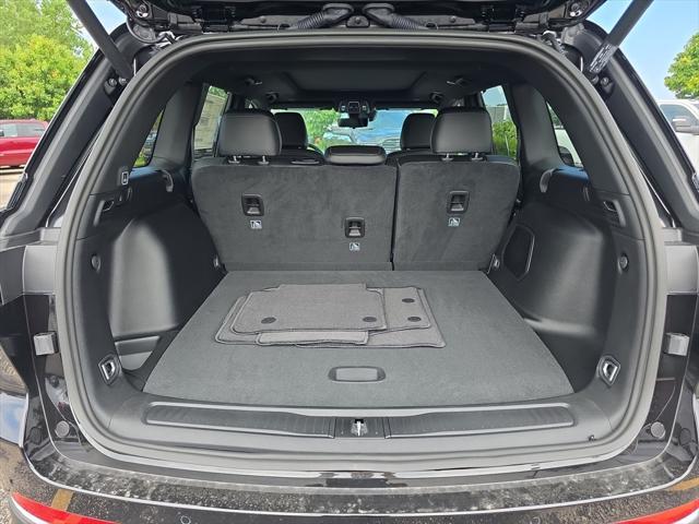 new 2025 Jeep Grand Cherokee car, priced at $47,017